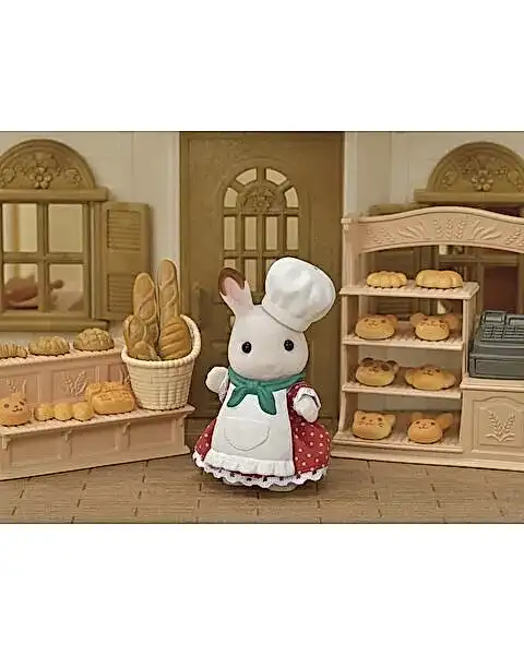 Sylvanian Families Fırın Dükkan Seti