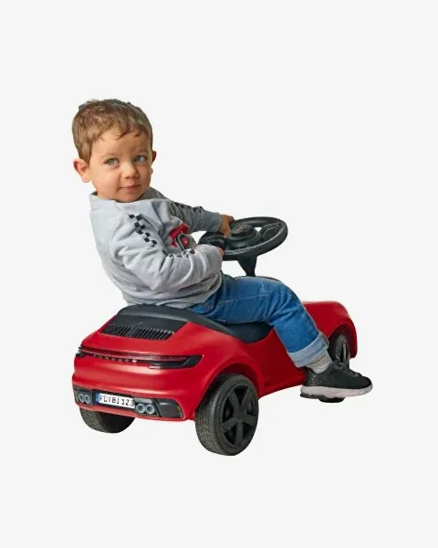 BIG Bobby Car Porsche 911 Bingit Araba