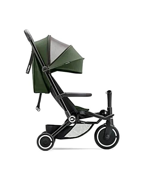 Smartrike Traveler Hepsi Bir Arada Aktif Kabin Boy Bebek Arabası ve Bisiklet