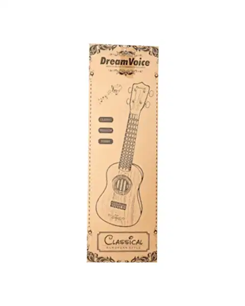 Eğlenceli Gri Kahverengi 53 Cm