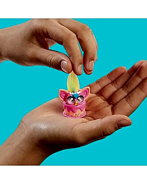 Furby Minis 2'li Paket Sürpriz Figür