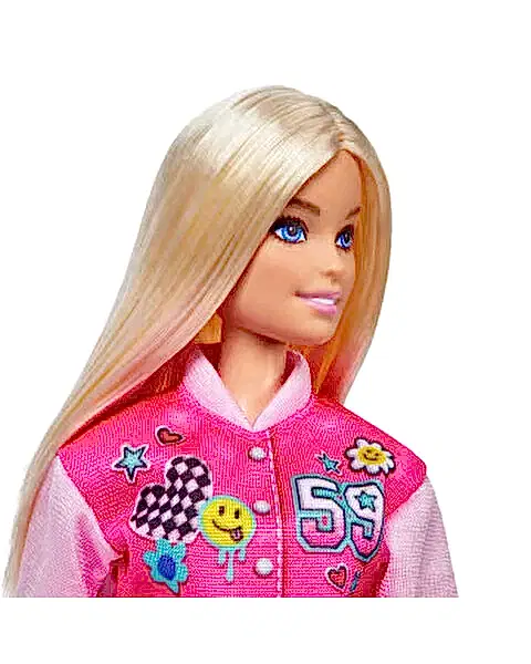 Barbie Öğrenci Bebek ve Aksesuarları HRG84