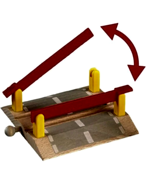 Brio Demir Yolu Geçidi