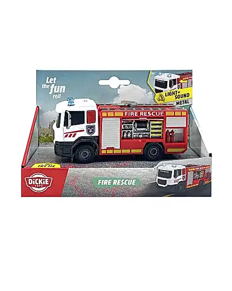 Dickie İtfaiye Aracı
