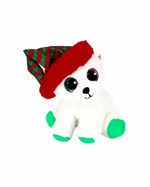 TY Beanie Boos Paxton Kutup Ayısı 15 Cm