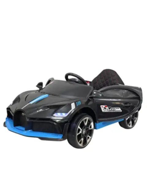 Style Gt 12 Volt Akülü Araba Siyah