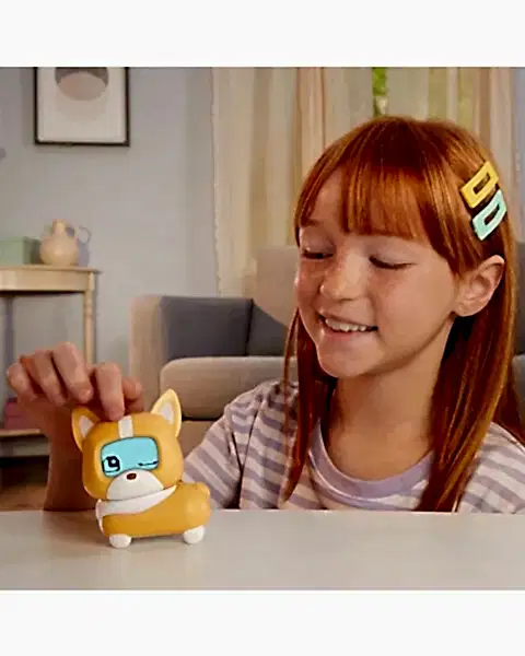 Pixel Petz Dijital Evcil Hayvan Corgi