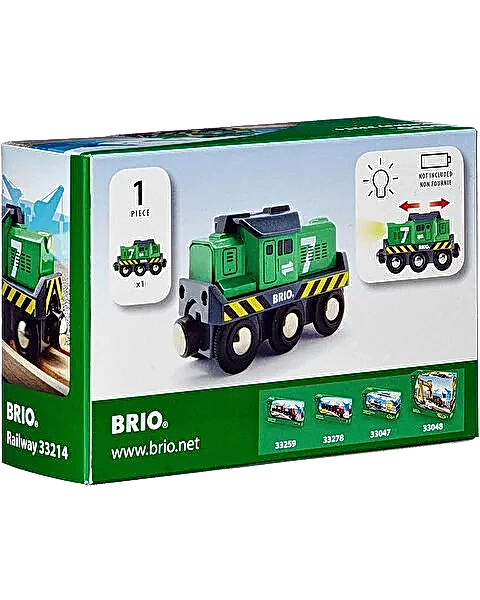 Brio Pilli Yük Treni