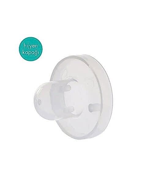 Emzikli Uyku Arkadaşı Tavşan Luna Mavi