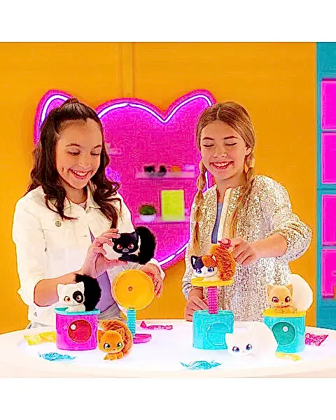 QT Kitties Rosie Yavru Kedi