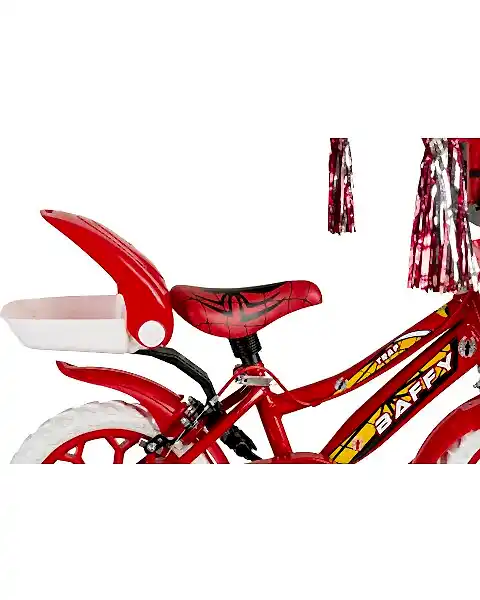 15 Jant Baffy Bisiklet Kırmızı