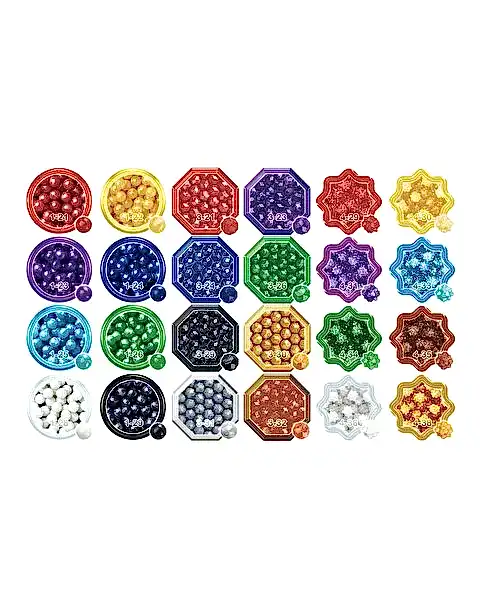 Aquabeads Parlak Boncuk Paketi