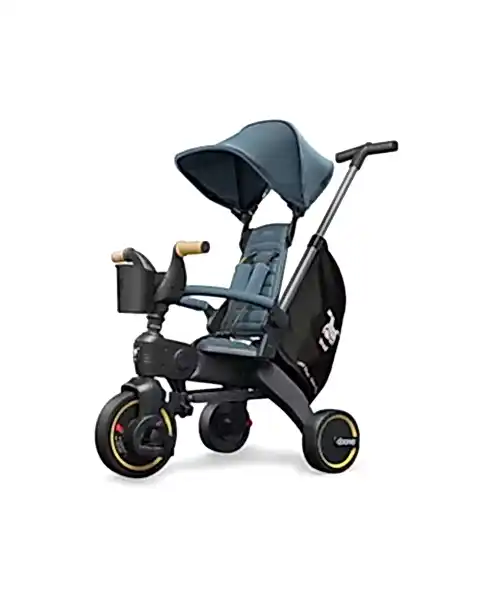 Doona Li̇ki̇ Katlanır Bebek Bisikleti̇ S5 Ocean Blue