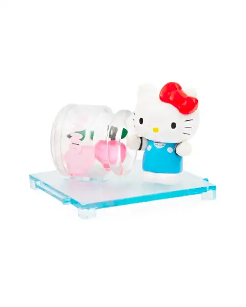 Hello Kitty Elma Atölyesi Sürpriz Fi̇gür