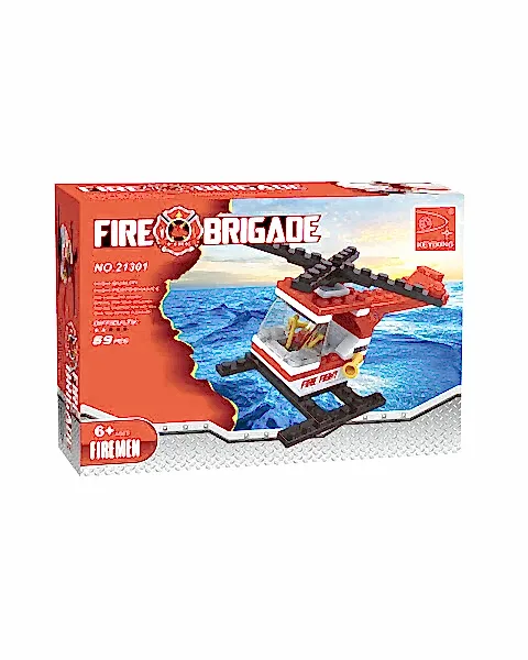 Ausini İtfaiye Set 21301