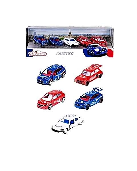 Majorette French Touch 5'li Koleksiyon Paketi