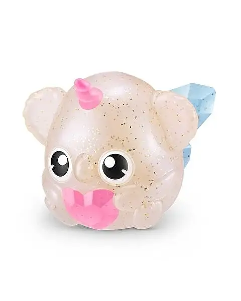 Rainbocorns Eggzania Fairy Peluş Sürpriz Paket Turuncu Kanat 92106