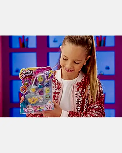 Pinky Promise 8'li Paket Seri 1