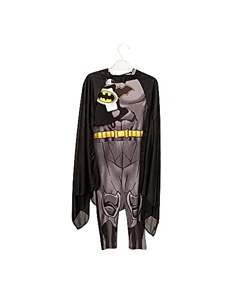 Batman Basic Kostüm 4-6 Yaş