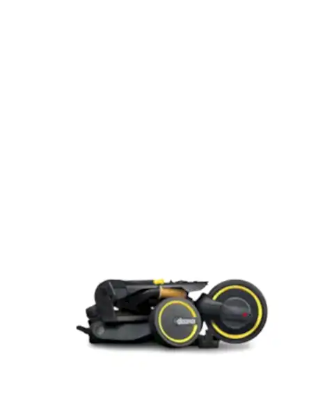 Doona Li̇ki̇ Katlanır Bebek Bisikleti̇ S5 Ni̇tro Black