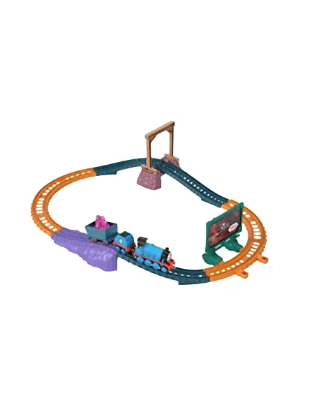 Thomas ve Arkadaşları Tren Seti Sür Bırak Gordon In The Old Mines HHV81