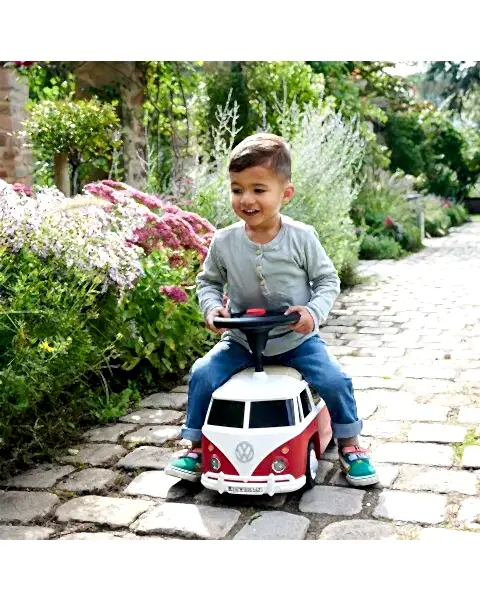 VW Minibüs T1 Kırmızı Bingit Araba