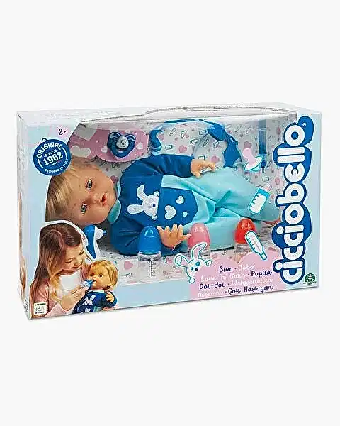 Cicciobello Çok Hastayım