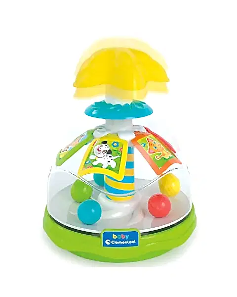 Baby Clementoni Atlı Karınca