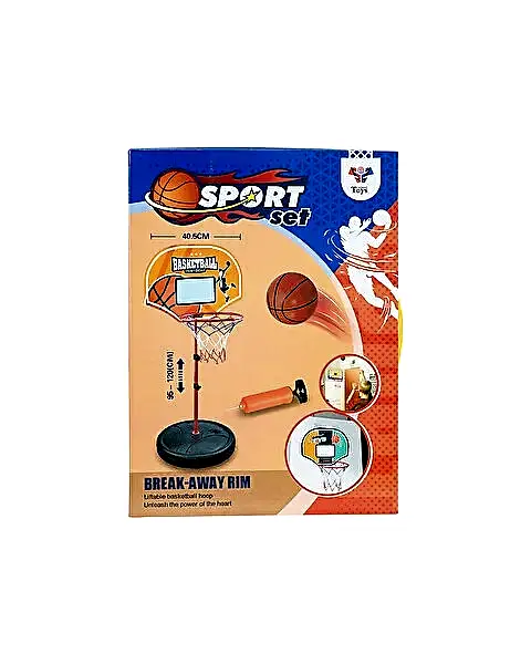 Ayaklı Basketbol Potası