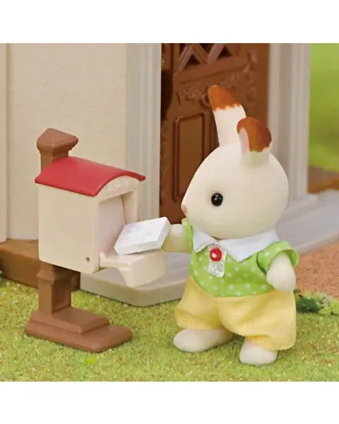 Sylvanian Families Işıklı Şehir Evi