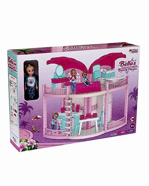 Bella'nın Kumsal Evi