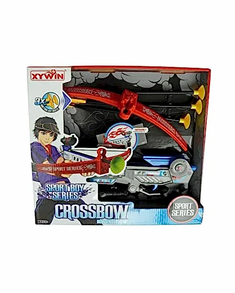 Mega Kurmalı Yay ve Ok Seti