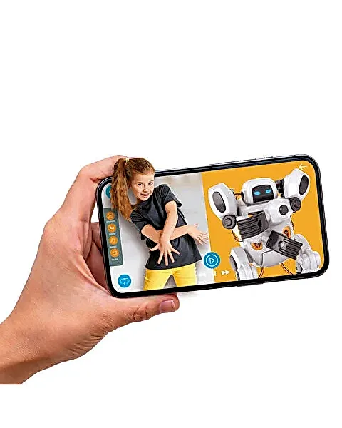 Clementoni Bilim ve Oyun: Airo Yapay Zeka Robotu