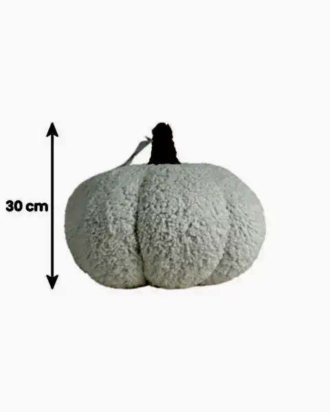 Bal Kabağı Yastık Peluş 30 Cm