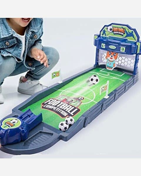 Fırlatmalı Masa Futbol Oyunu