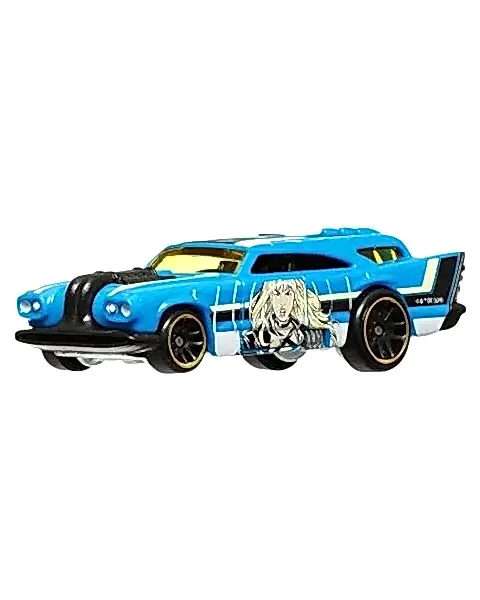 Hot Wheels Batman Temalı Arabalar Jack Hammer HRW34