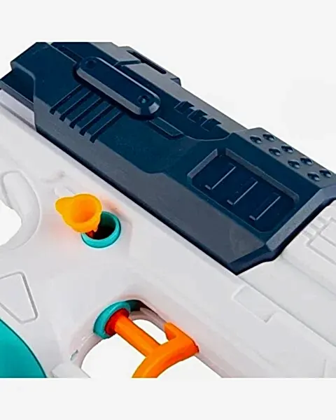 2'si 1 Arada Top Atan Su Tabancası