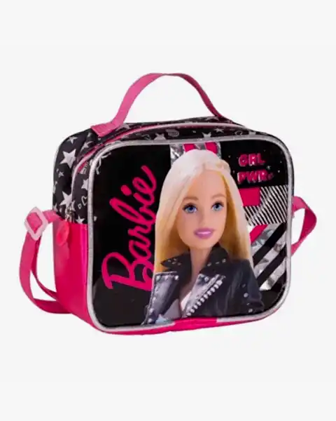 Barbie Girl Power Beslenme Çantası 2670