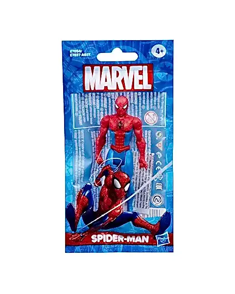Marvel Aksiyon Figürleri Spider Man