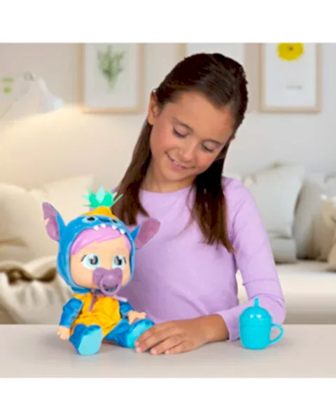 Cry Babies Love and Care Stitch Kostümlü Bebek 927377