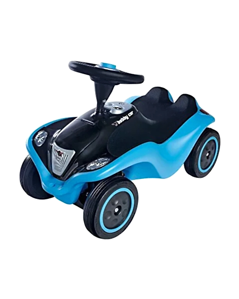 BIG Bobby Car Next Mavi Bingit Araba