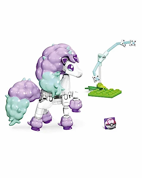 MEGA Pokemon Power Pack Galarian Ponyta GYG94