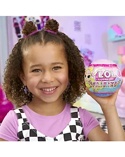 L.O.L. Tots Peri Bebekleri