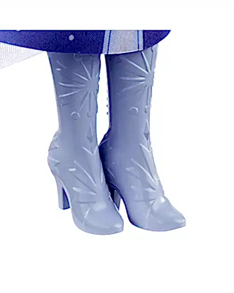 Disney Karlar Ülkesi Ana Karakter Bebekler Elsa HLW48