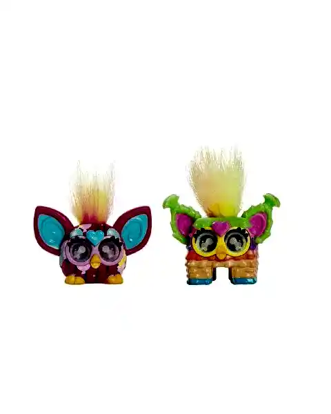 Furby Minis 2'li Paket Sürpriz Figür