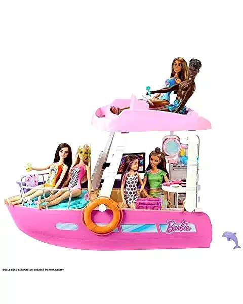 Barbie'nin Rüya Botu