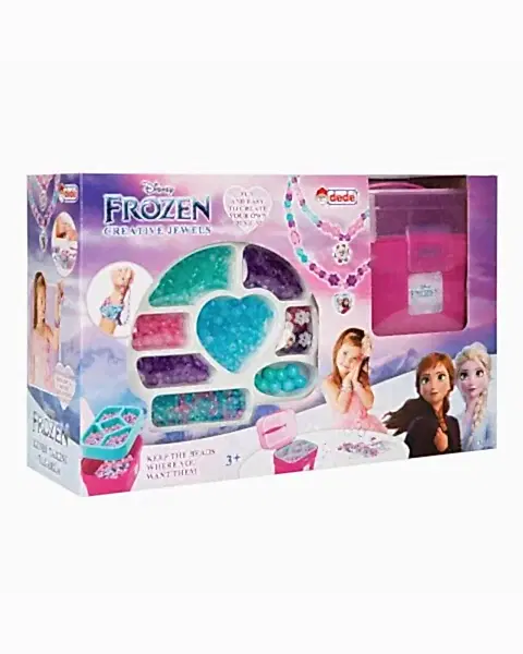 Frozen Sepetli Takı Seti