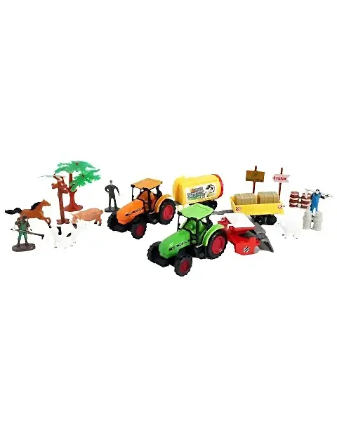 Express Wheels Çiftlik Seti 20 Parça