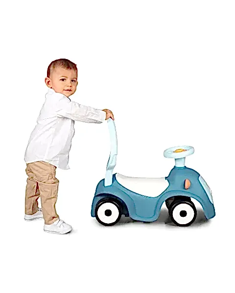 Smoby Maestro Binilebilir 3'ü 1 Arada Araba