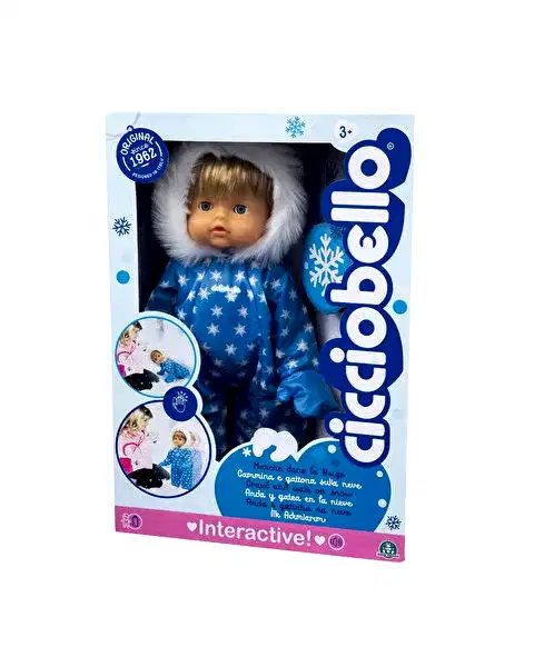 Ciciobello İlk Adımlarım 42 Cm